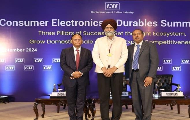 Consumer Electronics & Durables Summit 